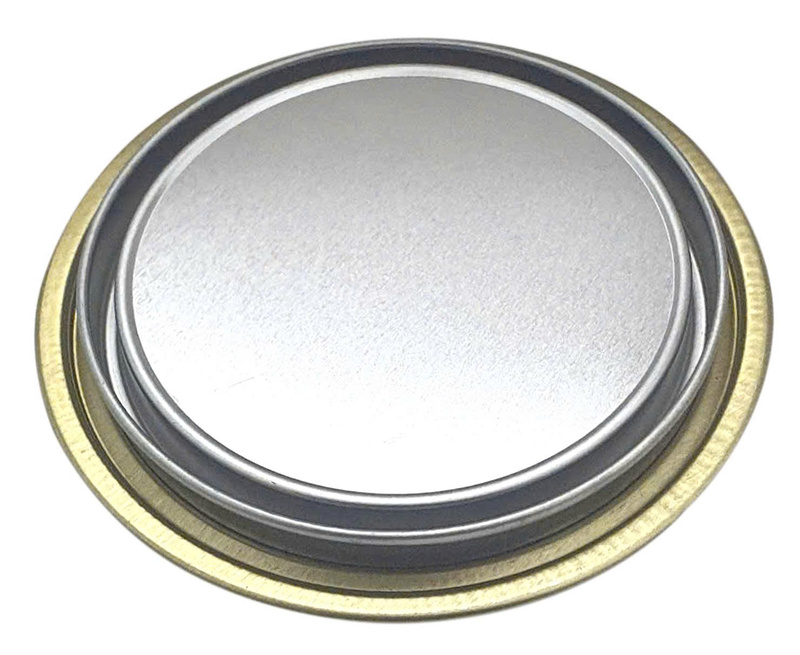 Paint can lids