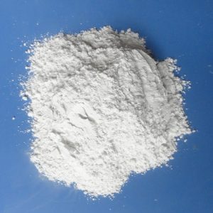 Uncoated calcium carbonate powder