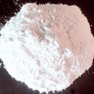 Hydrated lime powder