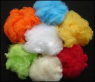 Polyester staple fiber