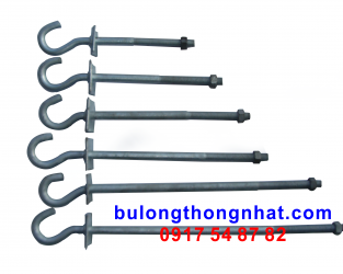 Hook bolt