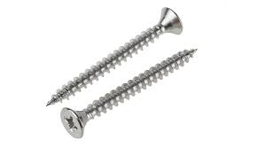 Stainless steel screw