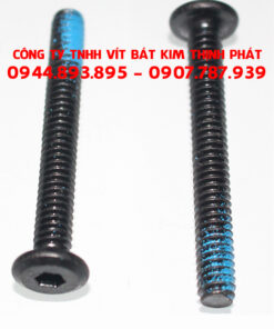 Hexagon Bolts