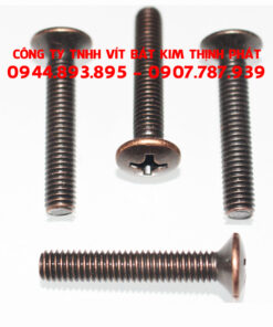 Metal Bolts