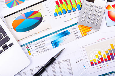 Initial tax declaration service