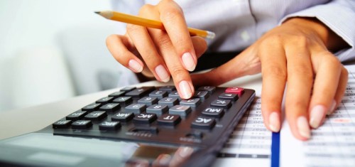 Tax finalization service
