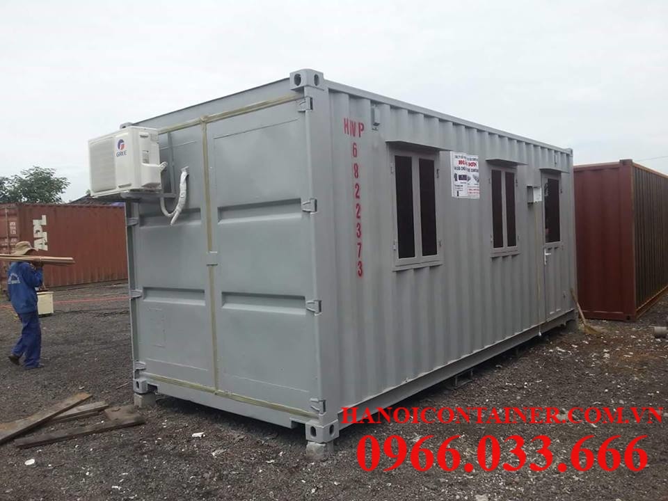 20 feet container office