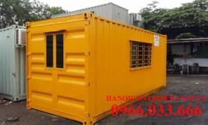 20 feet container office