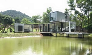 Container home