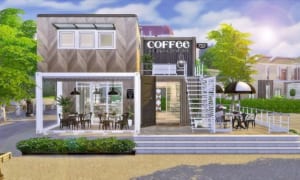 Container home