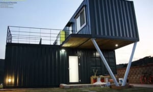 Container home