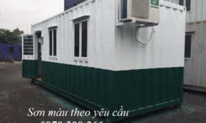 Container office