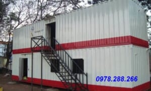 Container office
