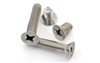 Pake screws