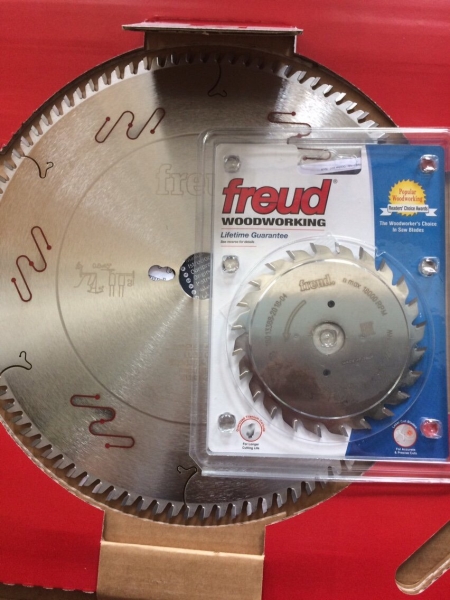 FREUD2 saw blade