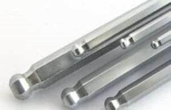 Hexagon buckles
