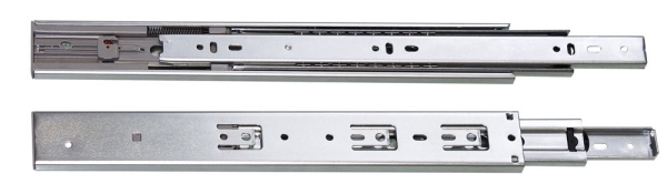 Ball rails
