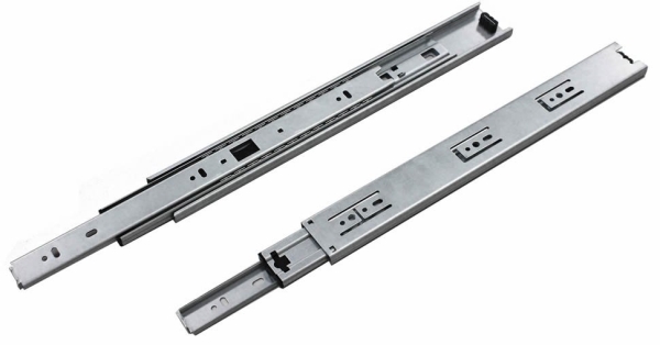 3-tier sliding rails