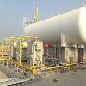 LPG Tank
