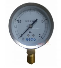Pressure Gauges