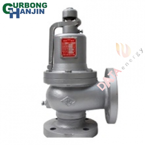 Safety valve