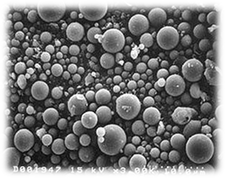Fly ash