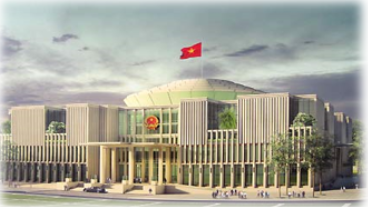 Parliament building