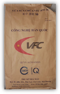 VFC RM10 Mortar cement