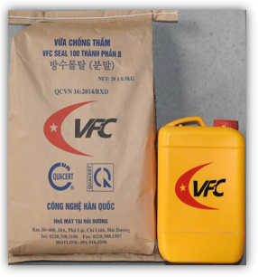 VFC Seal100 Mortar cement