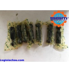 Hydraulic pump piston