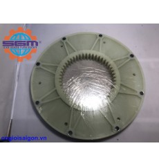 Plastic coupling