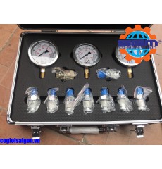 Pressure gauge
