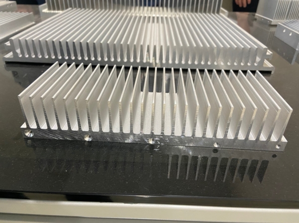 Industrial and civil aluminum processing