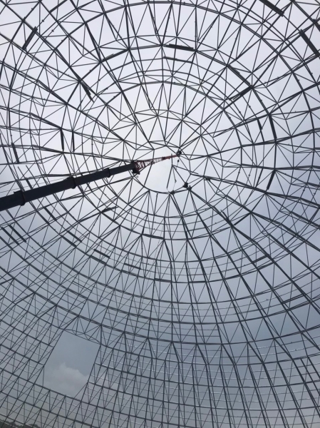 Space structure