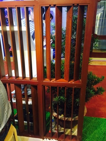 Artificial wood