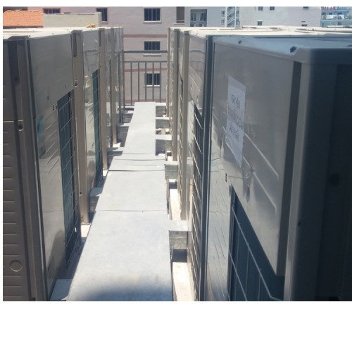 Supply and installation of VRV