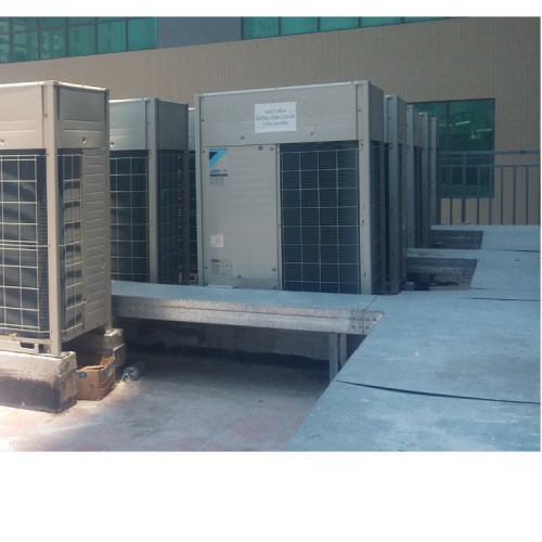 Supply and installation of VRV