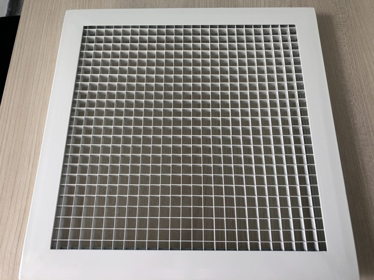 Egg air grille (1 layer)