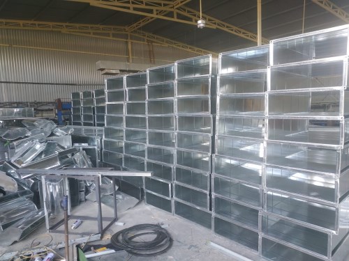 Air duct