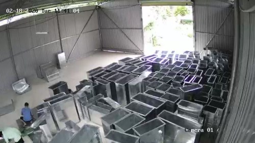 Air duct