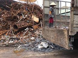 Industrial scrap purchasing