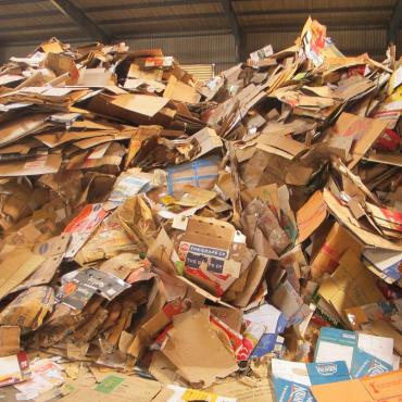 Paper scrap purchasing