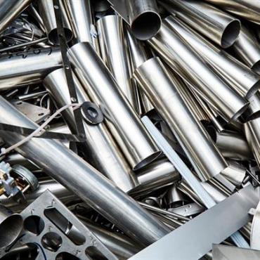 Stainless steel scrap purchasing
