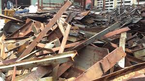 Metal scrap purchasing
