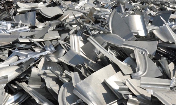 Metal scrap purchasing