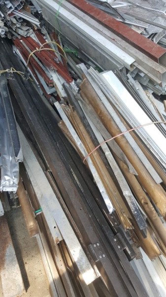 Metal scrap purchasing