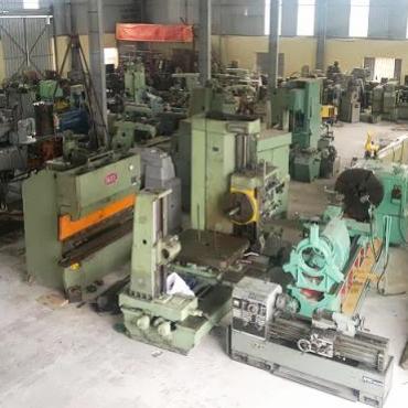Factory scrap purchasing