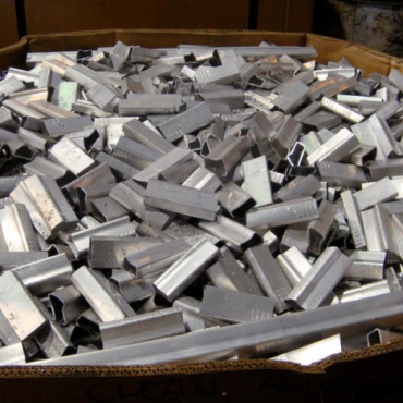 Aluminum scrap purchasing