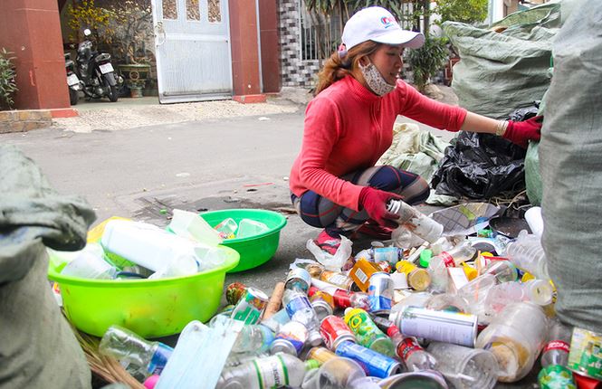 Plastic scrap purchasing