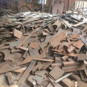 Iron scrap purchasing